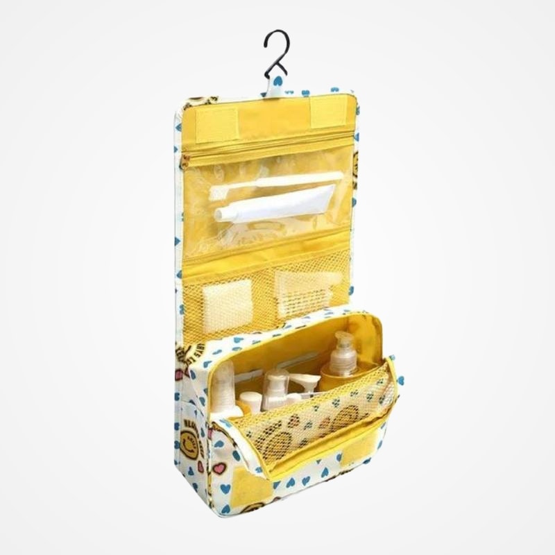 trousse de toilette femme originale