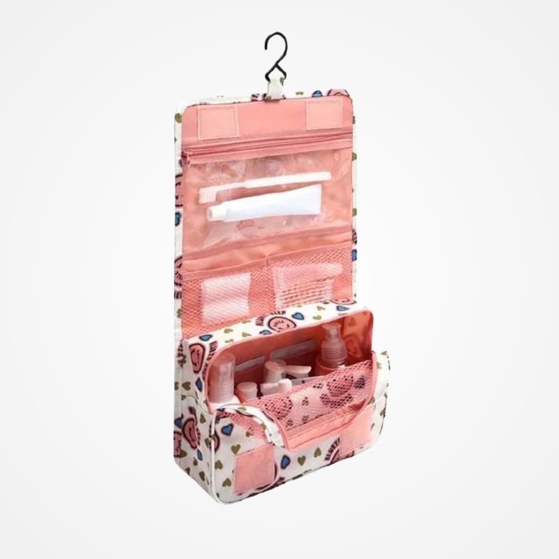 trousse de toilette femme grand format