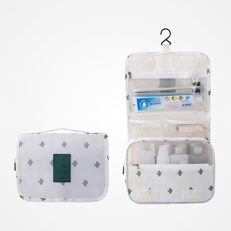 grande trousse de toilette femme originale