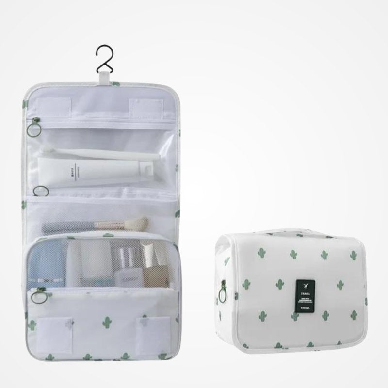 Ritual - Trousse De Toilette Pliable À Suspendre - vue 14