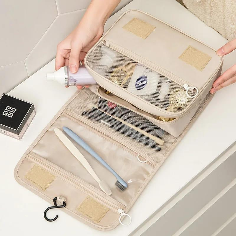 Ritual - Trousse De Toilette Pliable À Suspendre - vue 10