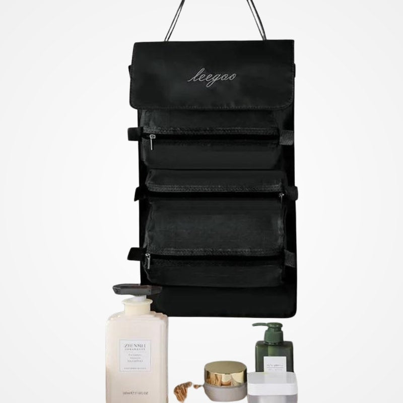 Ritual - Trousse De Toilette Pliable À Suspendre - vue 6