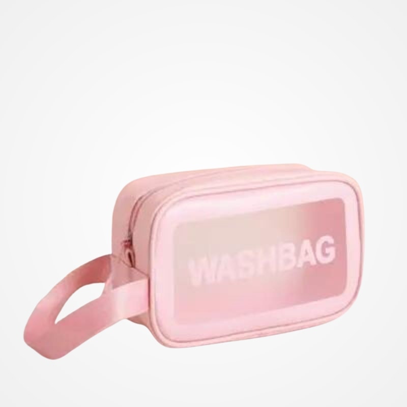 Ritual - Trousse De Toilette Transparente Avion - vue 16