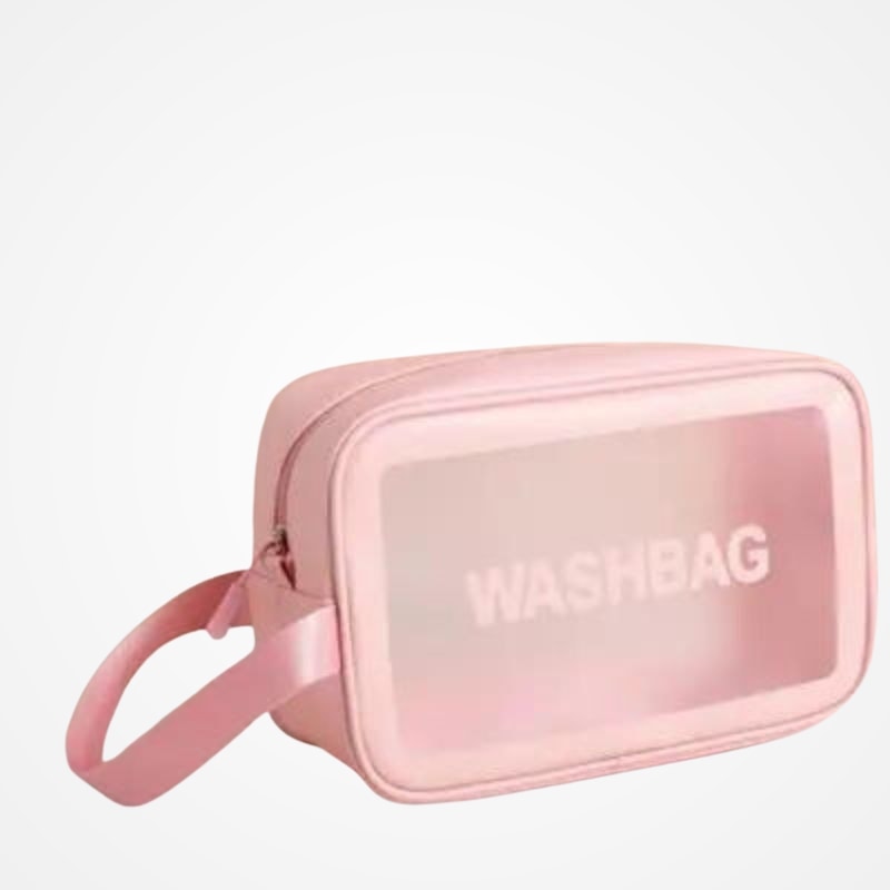 Ritual - Trousse De Toilette Transparente Avion - vue 2