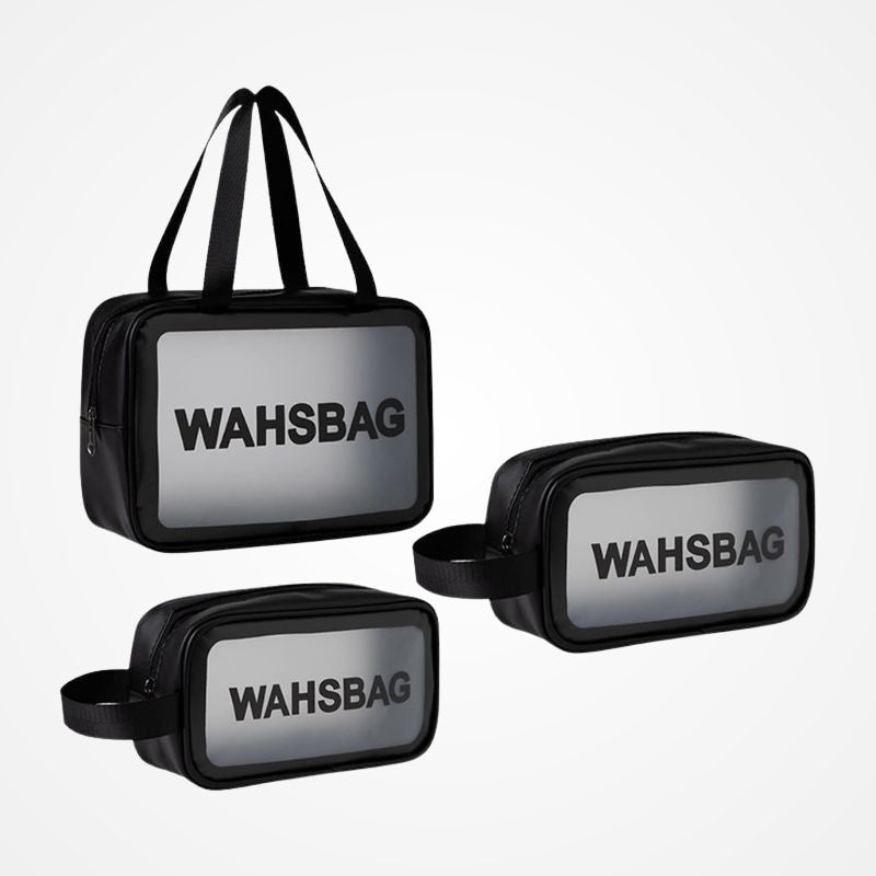Ritual - Trousse De Toilette Transparente Avion