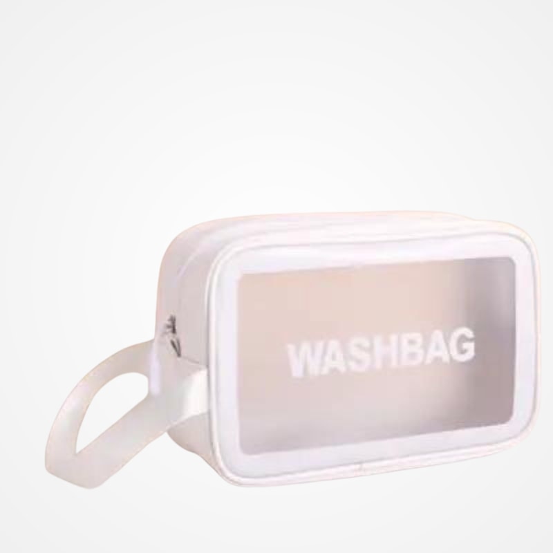 Ritual - Trousse De Toilette Transparente Avion - vue 5
