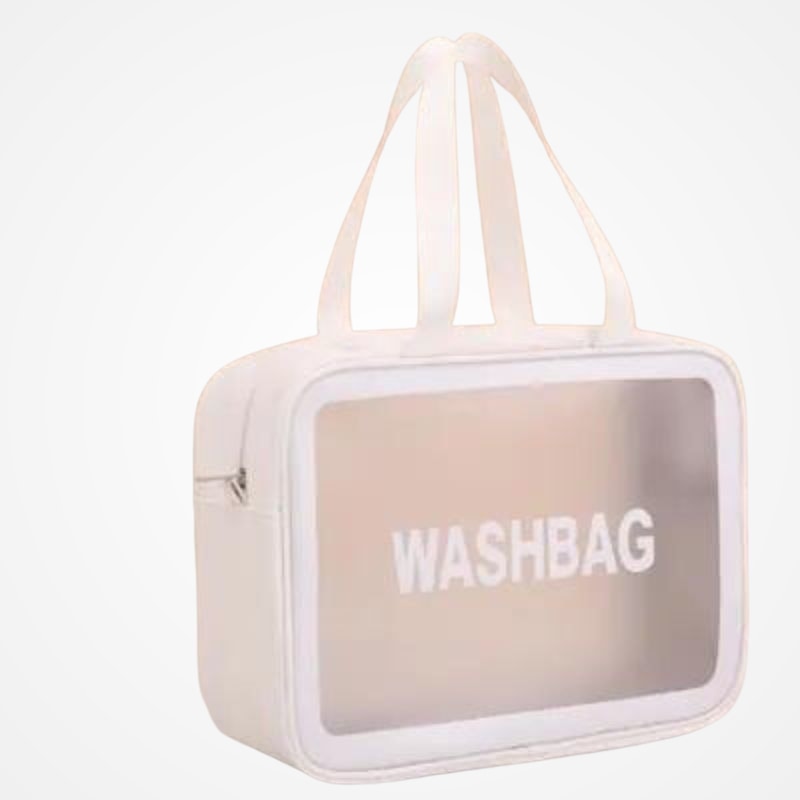 Ritual - Trousse De Toilette Transparente Avion - vue 6