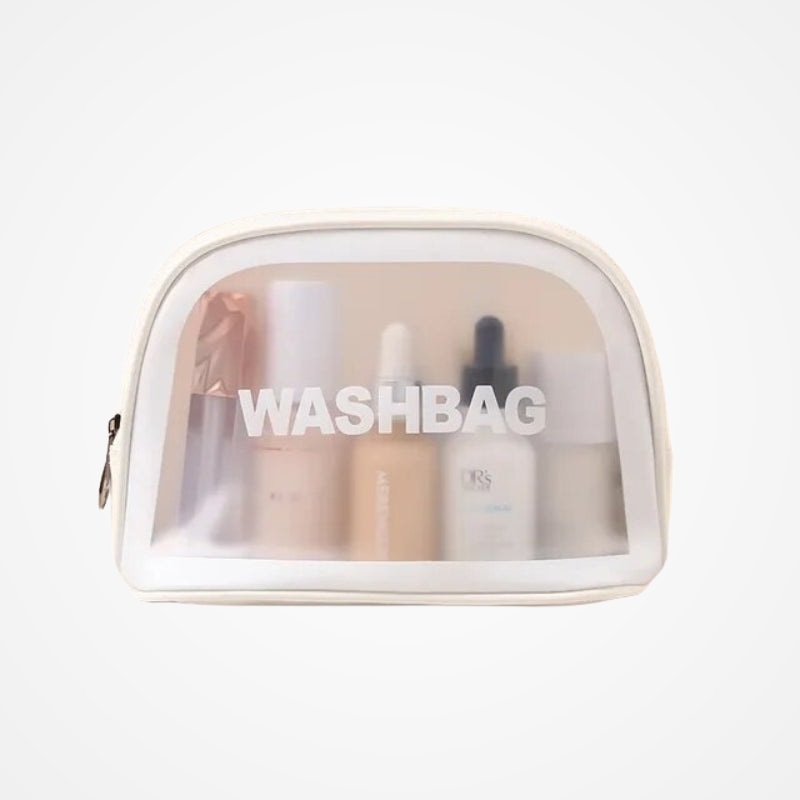 Ritual - Trousse De Toilette Transparente Voyage - vue 23