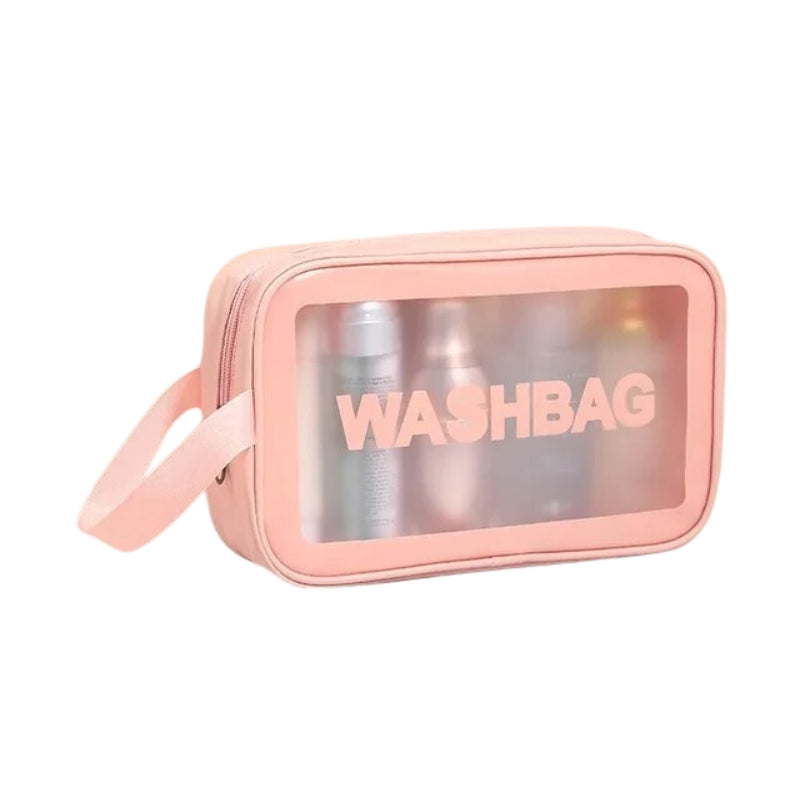 Ritual - Trousse De Toilette Transparente Voyage - vue 6