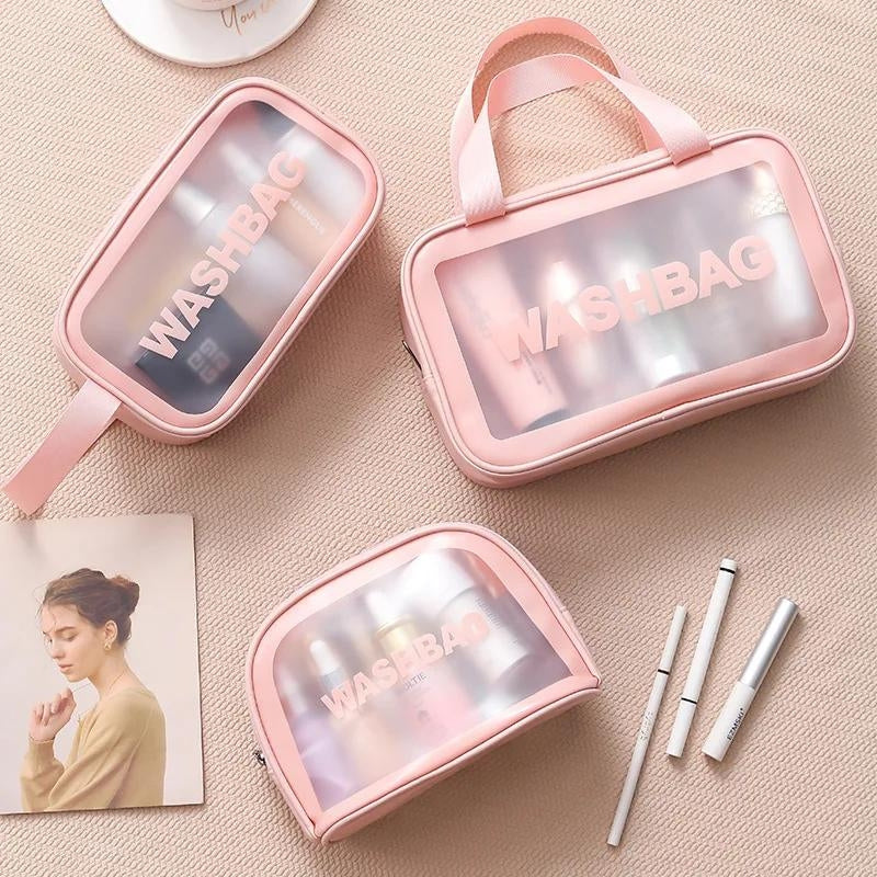 Ritual - Trousse De Toilette Transparente Voyage - vue 18