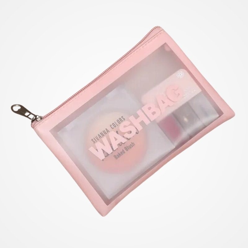 Ritual - Trousse De Toilette Transparente Voyage - vue 21