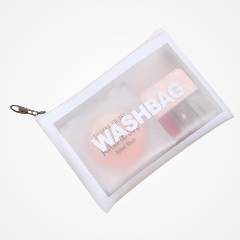 Ritual - Trousse De Toilette Transparente Voyage - vue 20