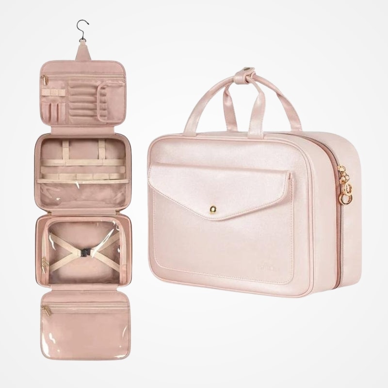 Ritual - Trousse De Toilette Voyage Femme Pliable