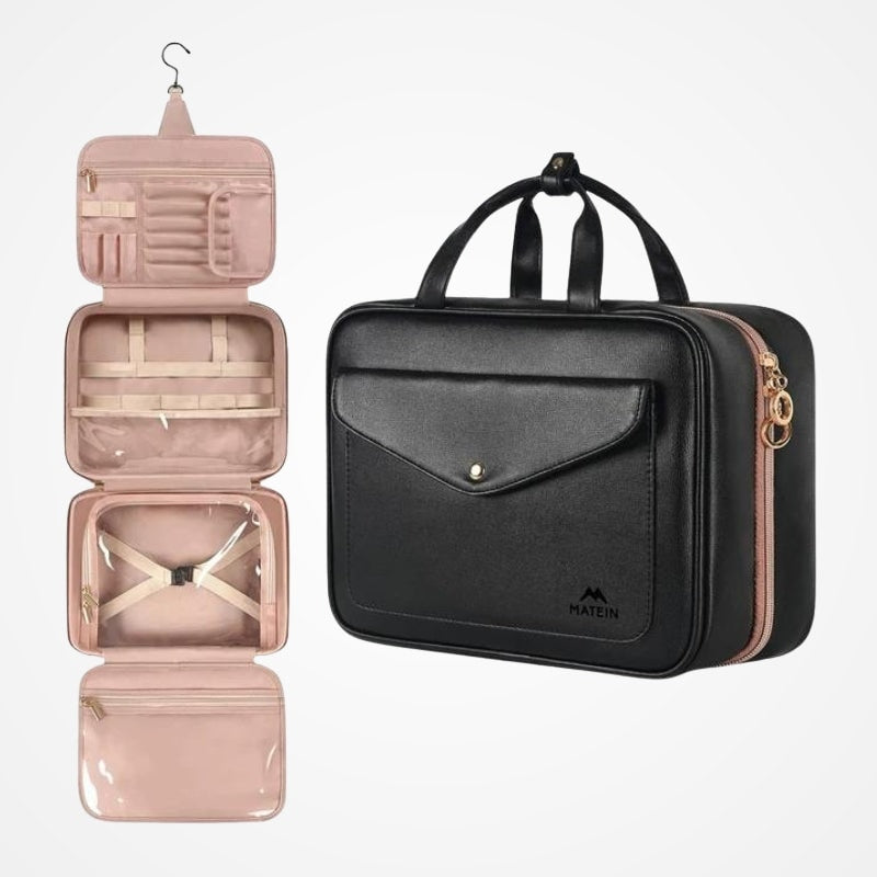 Ritual - Trousse De Toilette Voyage Femme Pliable - vue 4