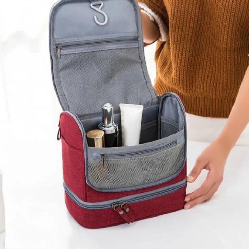 Trousse De Voyage Homme À Suspendre - vue 8