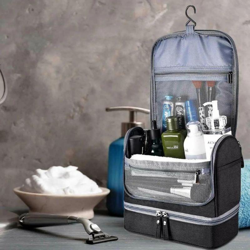 Trousse De Voyage Homme À Suspendre - vue 2
