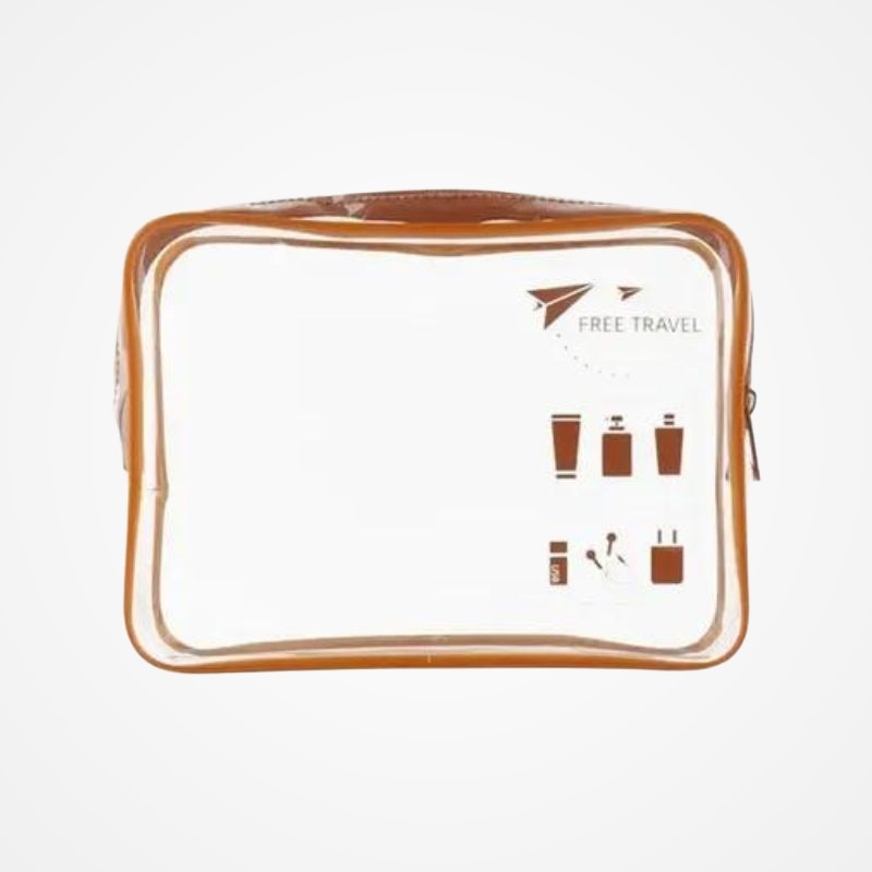 Trousse De Voyage Plastique - vue 7