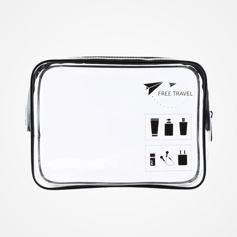 Trousse De Voyage Plastique
