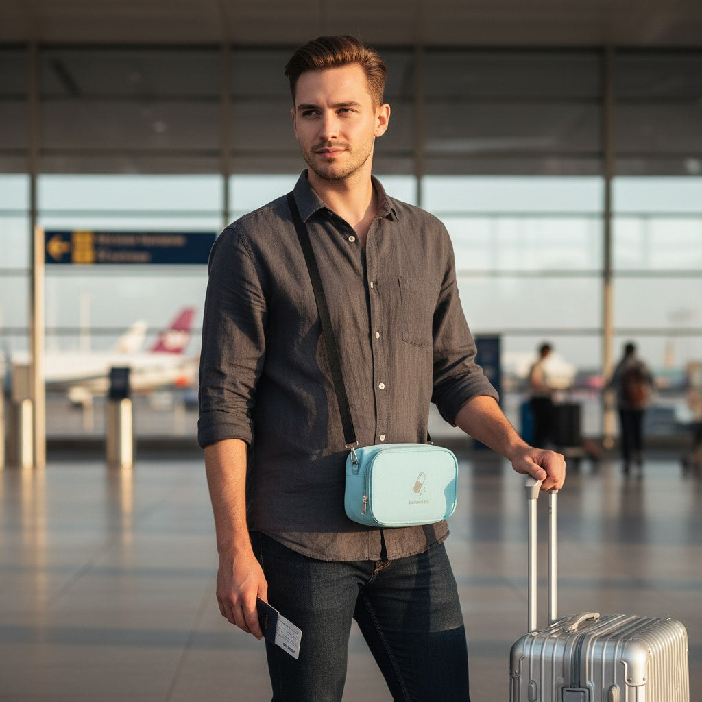 Care - Trousse Pharmacie Vide - en voyage