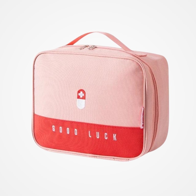 Trousse Pharmacie Vide Voyage Grande Taille - vue 14