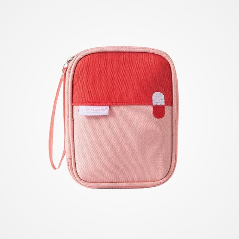 Trousse Pharmacie Vide Voyage Grande Taille - vue 12