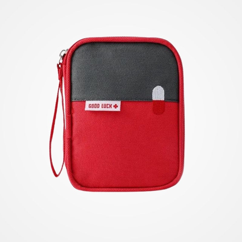 Trousse Pharmacie Vide Voyage Grande Taille - vue 9