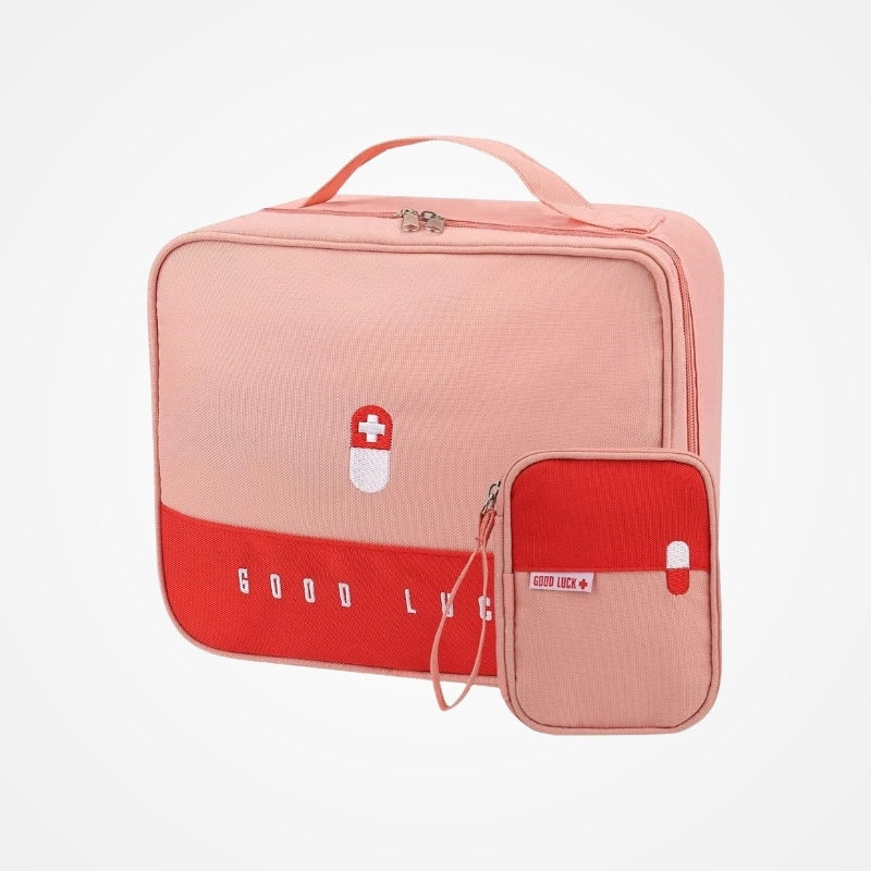 Trousse Pharmacie Vide Voyage Grande Taille - vue 15