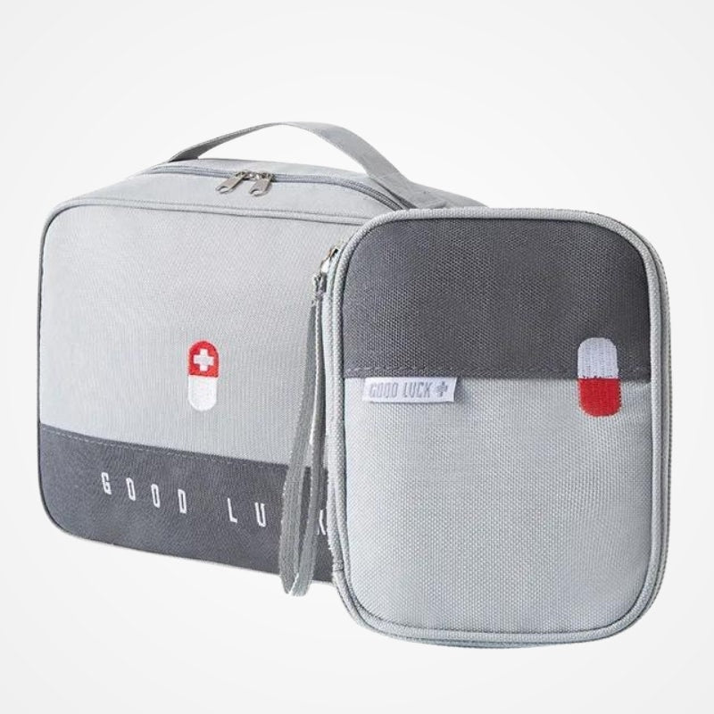 Trousse Pharmacie Vide Voyage Grande Taille - vue 8