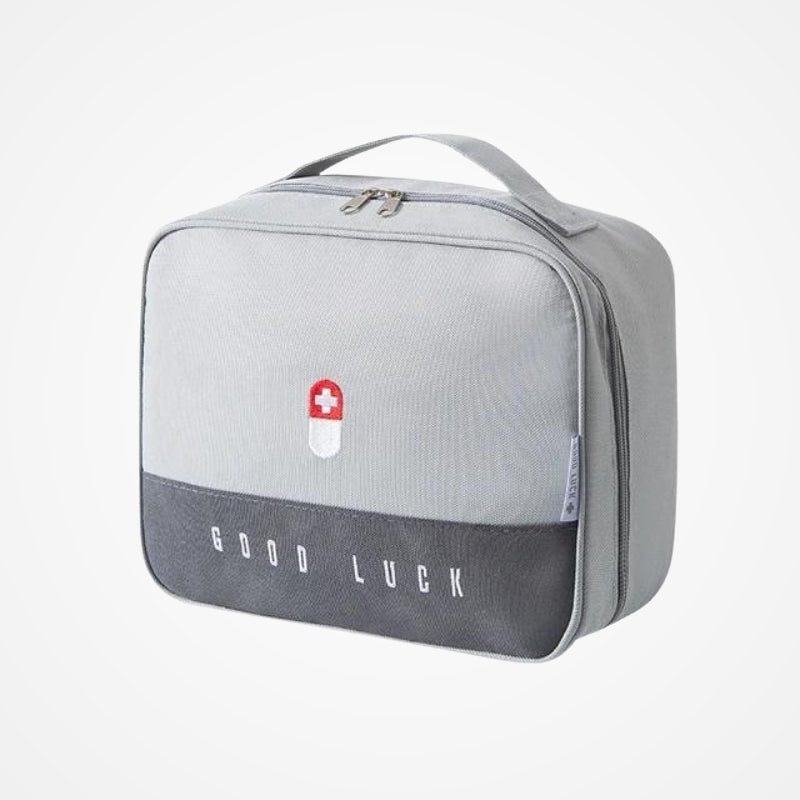 Trousse Pharmacie Vide Voyage Grande Taille - vue 7