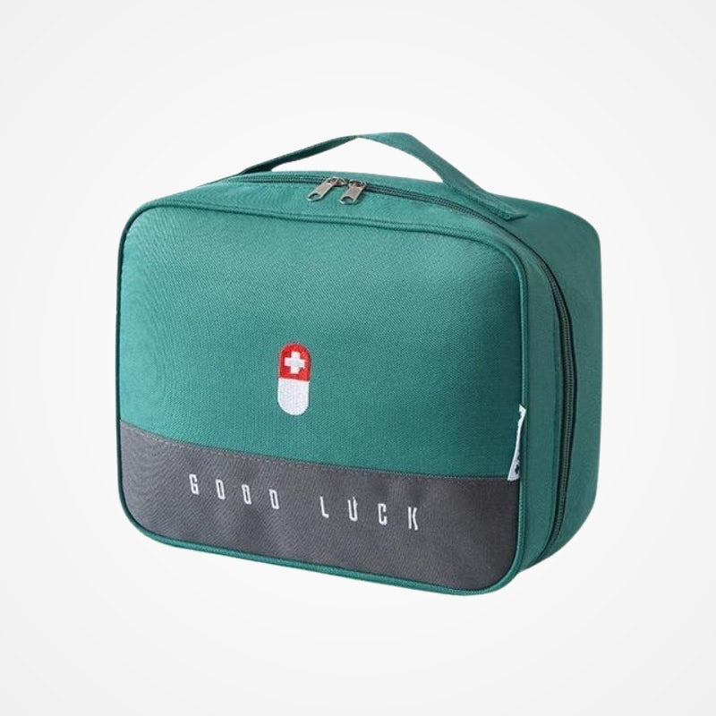 Trousse Pharmacie Vide Voyage Grande Taille - vue 4