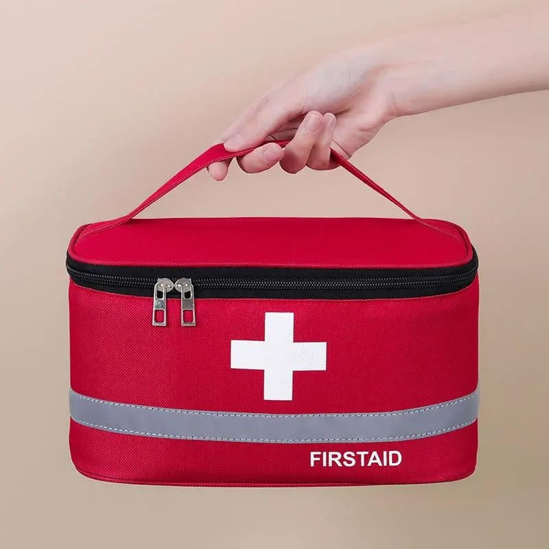 Trousse Pharmacie Voyage Grande Taille - vue 3
