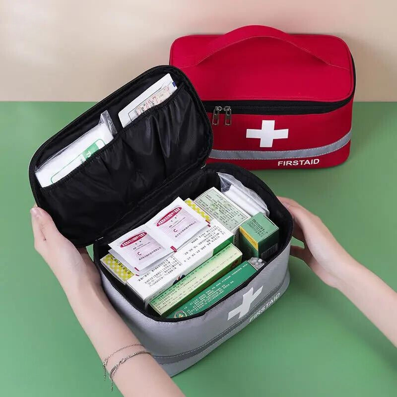 Trousse Pharmacie Voyage Grande Taille - vue 4