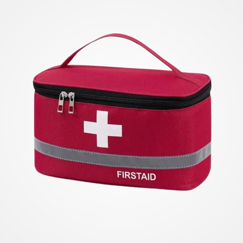 Trousse Pharmacie Voyage Grande Taille - vue 6