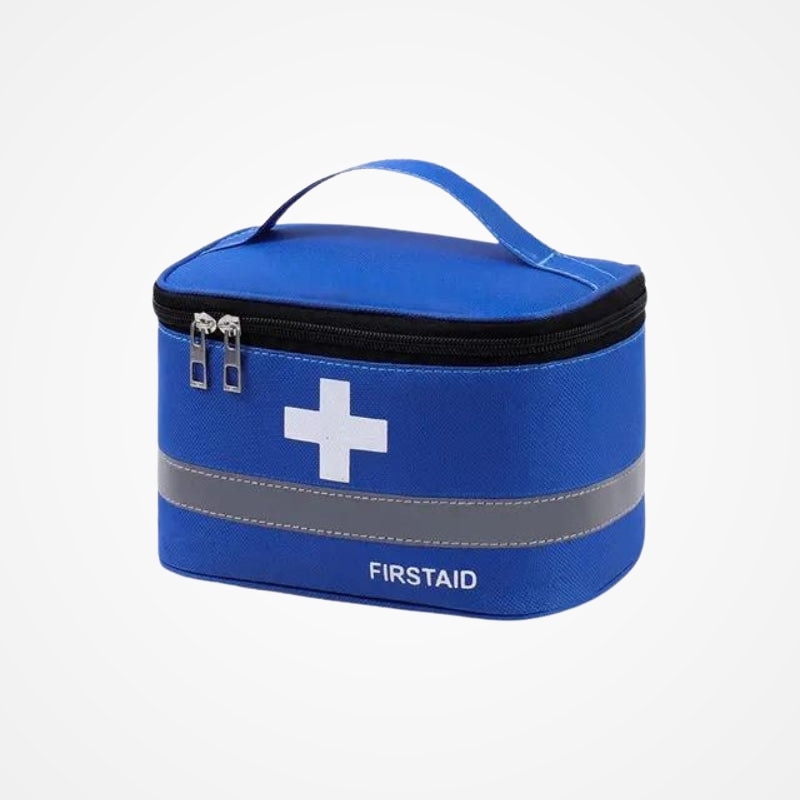 Trousse Pharmacie Voyage Grande Taille - vue 7