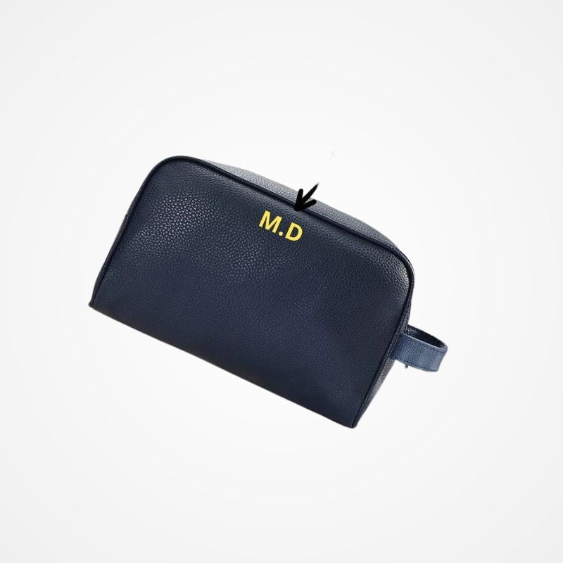 Ritual - Trousse Toilette Simili Personnalisable - vue 9