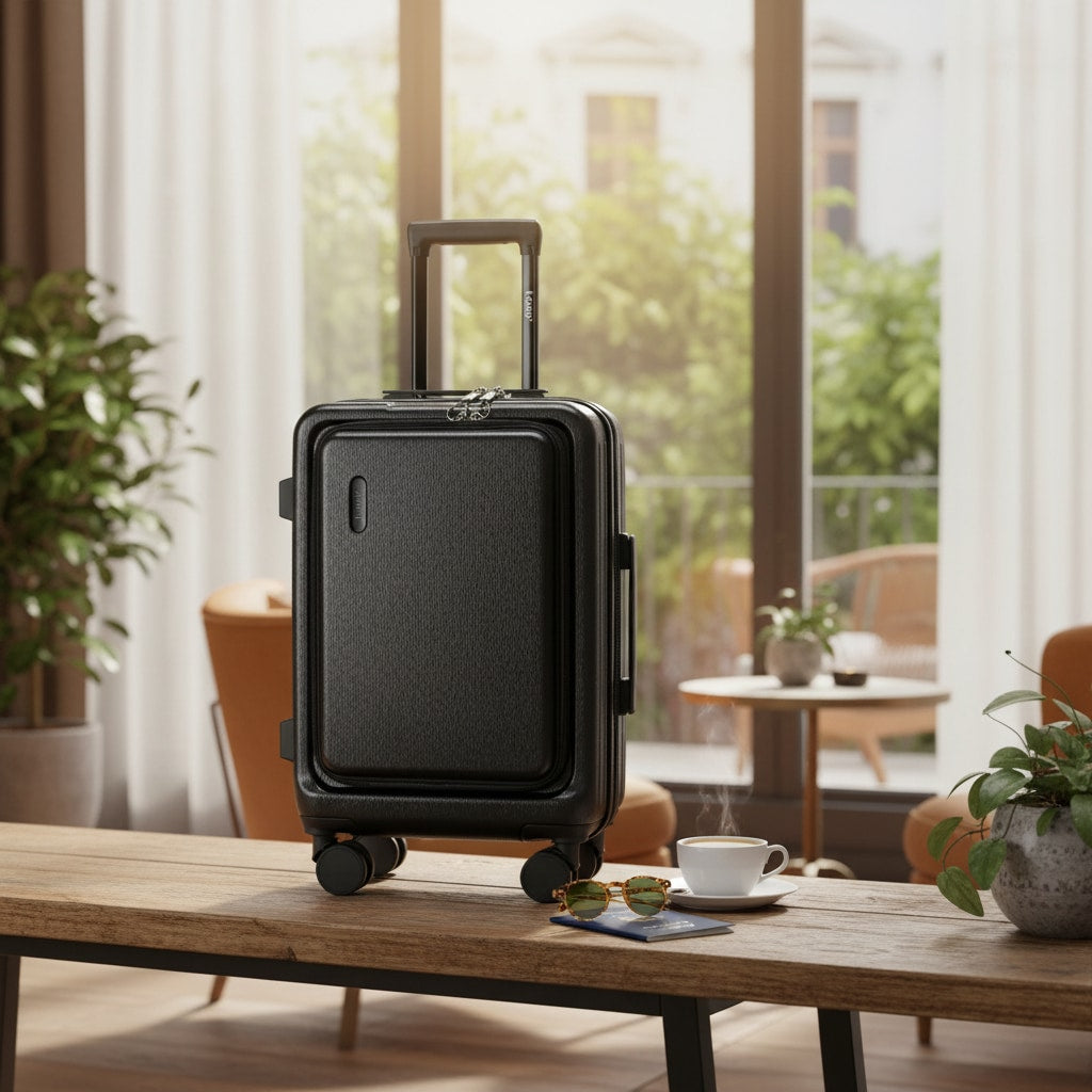 Escale - Valise Soute Ryanair - vue 11