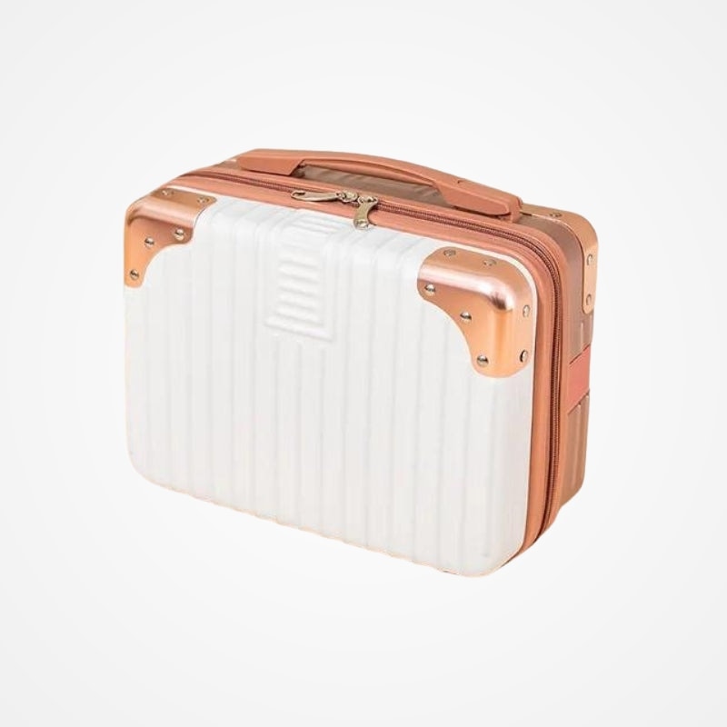 Ritual - Vanity Case Rigide Rose - vue 8