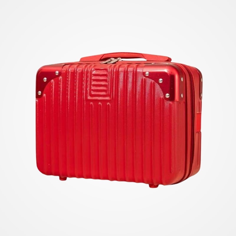 Ritual - Vanity Case Rigide Rose - vue 3