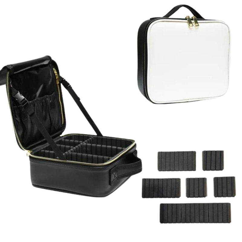 vanity maquillage vide