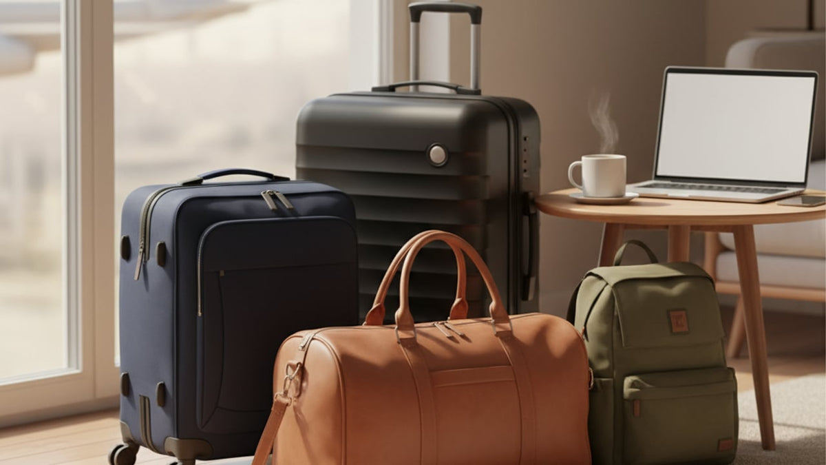 Quel est le meilleur sac de voyage cabine pour EasyJet en 2026 ?