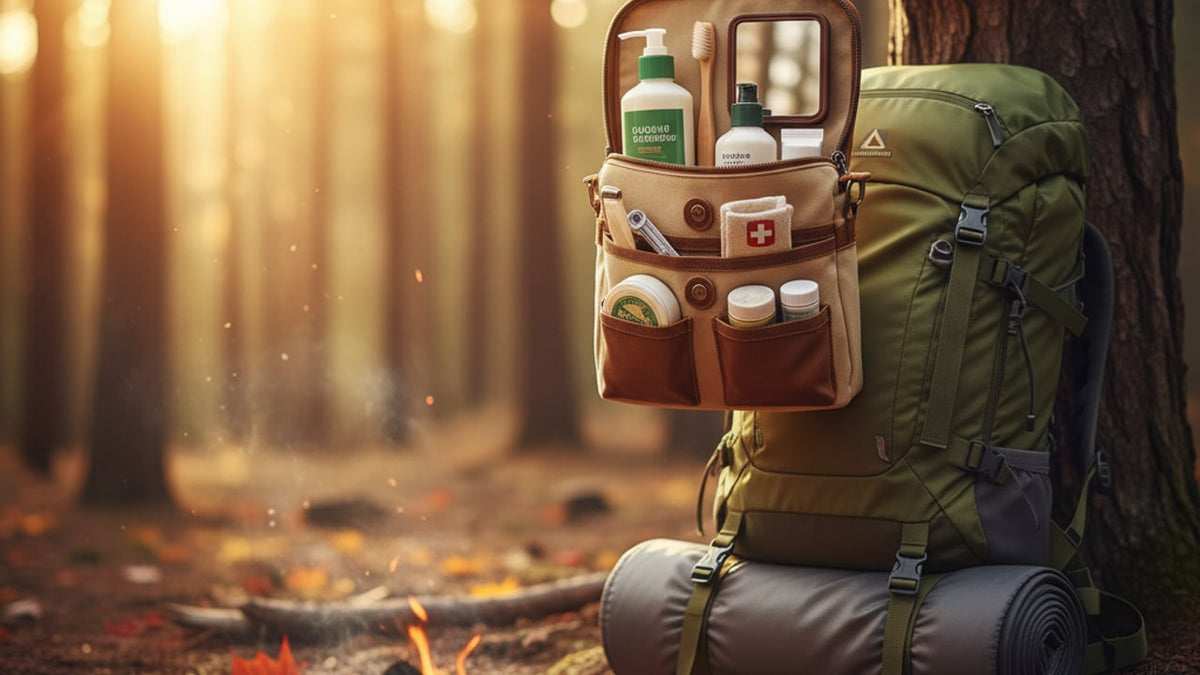 Quelle Est la Meilleure Trousse de Toilette Suspendue pour Voyager en Sac à Dos en 2026 ?