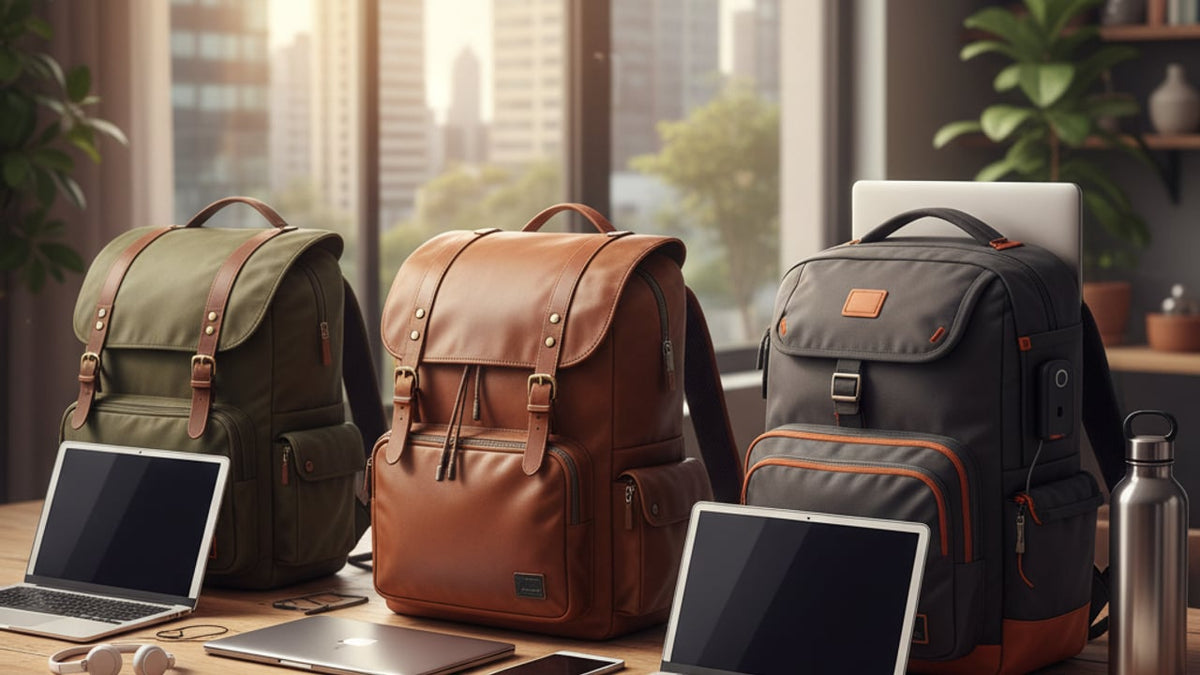 Les meilleurs sacs à dos ordinateur voyage en 2026 (mis à jour)