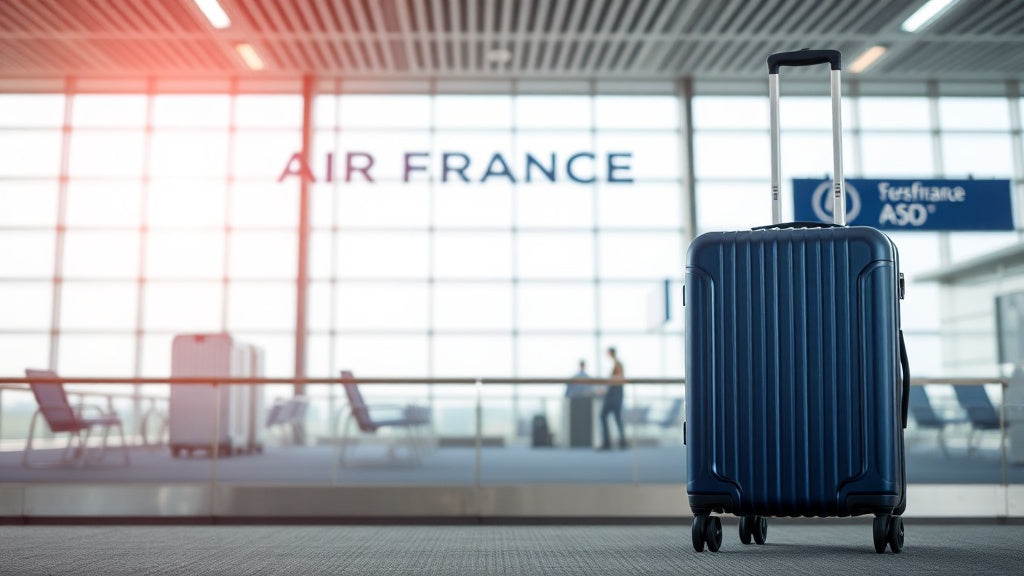Bagage Cabine Air France 2026 : Dimensions, Poids et Règles Officielles