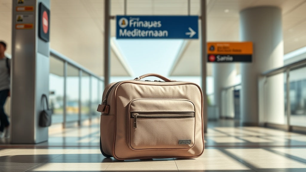 Bagage Cabine Volotea 2026 : Dimensions Officielles et Règles