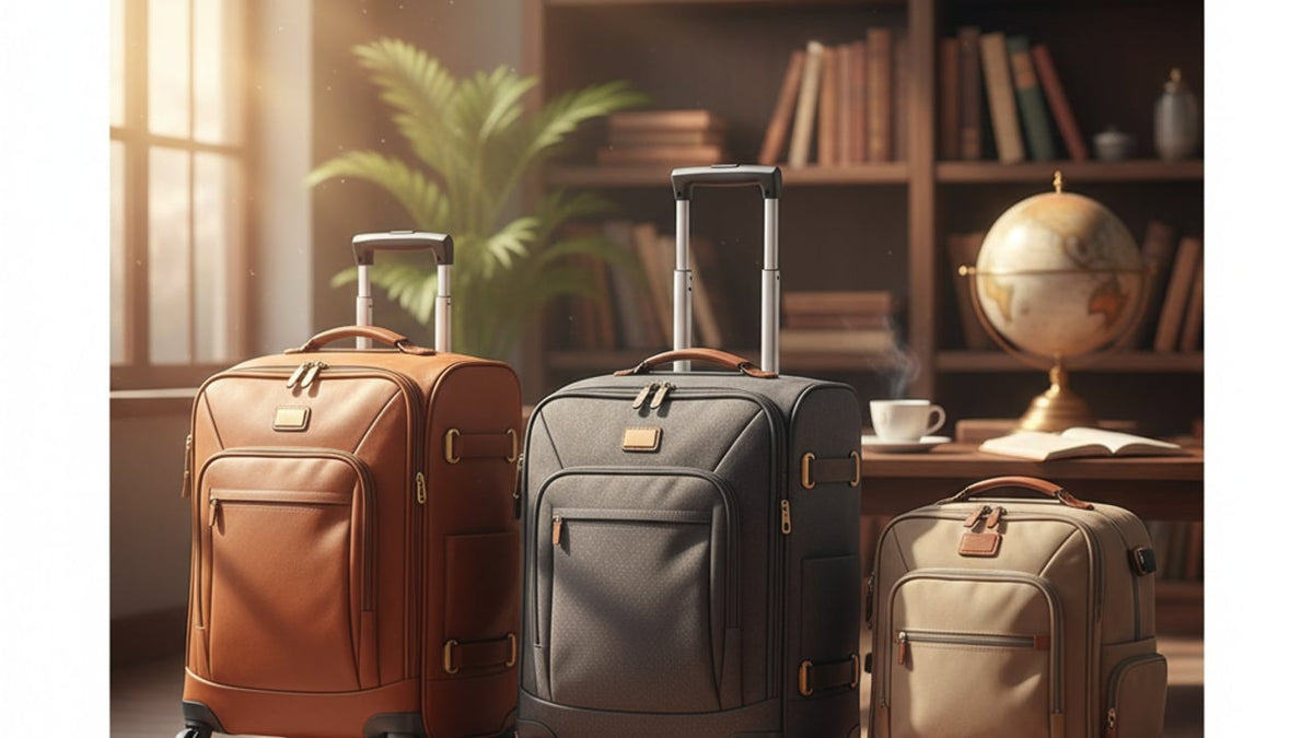 Les meilleurs sacs de voyage à roulettes en 2026 (mis à jour)