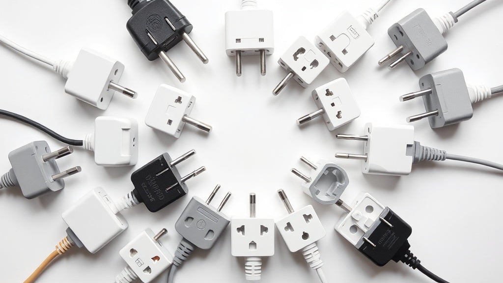 Adaptateur Prise Voyage : Guide par Pays 2025