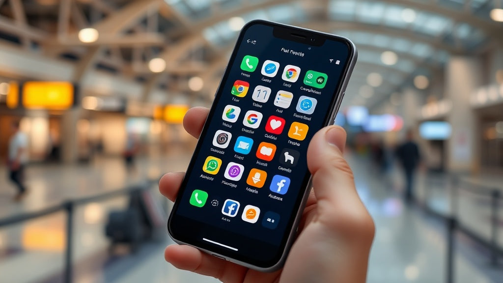 Les 15 Applications Indispensables en Voyage (2025)