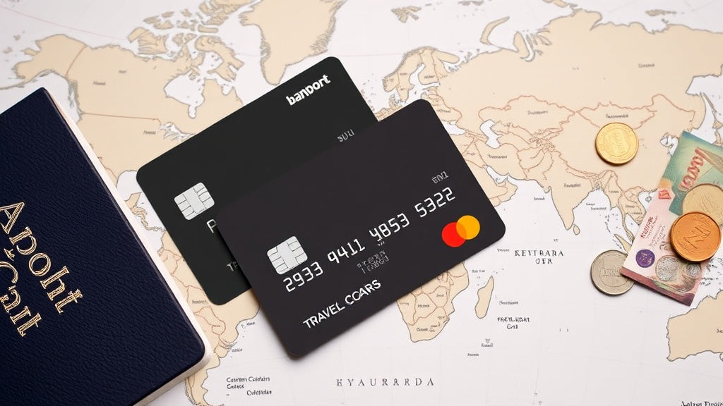 Quelle Carte Bancaire pour Voyager Sans Frais ? Comparatif 2025