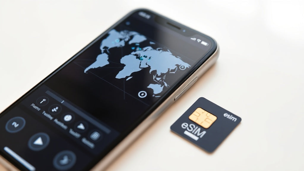 eSIM Voyage 2025 : Comparatif Airalo, Holafly et Alternatives