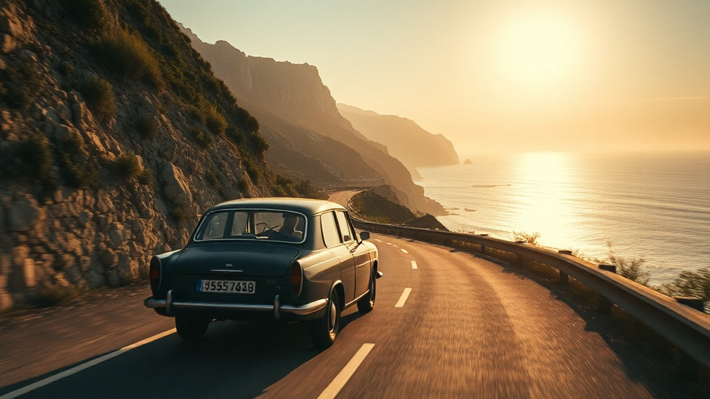 Road Trip Europe : Comment Organiser et Quel Véhicule 2025